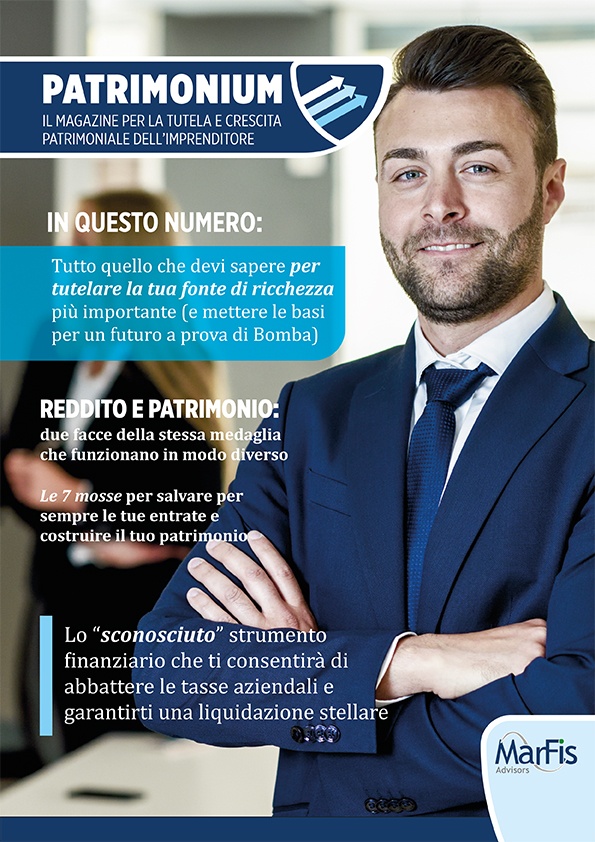 Patrimonium N 1 MarFis Magazine
